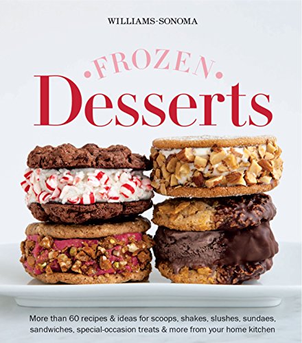 Imagen de archivo de Frozen Desserts a la venta por Better World Books Ltd