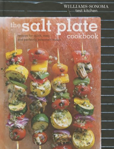Beispielbild fr The Salt Plate Cookbook: Recipes for Quick, Easy, and Perfectly Seasoned Meals zum Verkauf von SecondSale