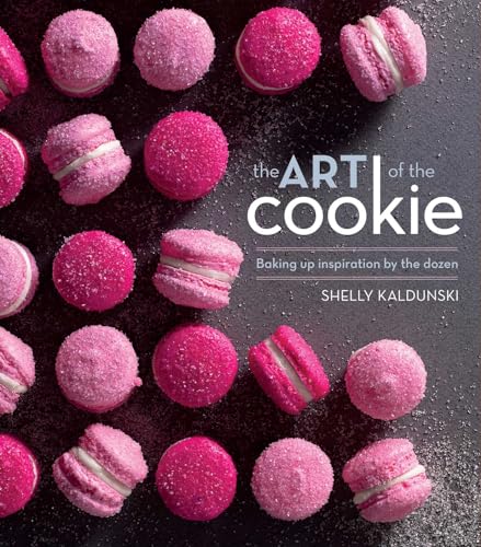 Beispielbild fr The Art of the Cookie: Baking Up Inspiration by the Dozen zum Verkauf von Hawking Books