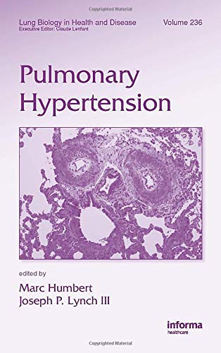 Beispielbild fr Pulmonary Hypertension (Lung Biology in Health and Disease) zum Verkauf von HPB-Diamond