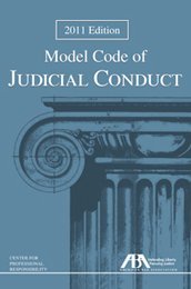 Stock image for Model Code of Judicial Conduct: 2011 for sale by ThriftBooks-Atlanta