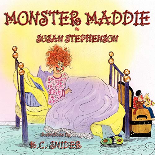 Stock image for Monster Maddie for sale by Wonder Book
