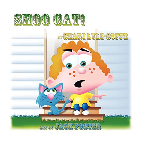 Imagen de archivo de Shoo Cat a la venta por AwesomeBooks