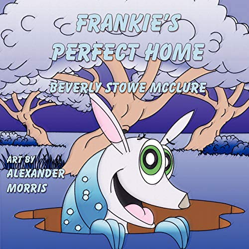 Stock image for Frankie's Perfect Home for sale by Bookmonger.Ltd