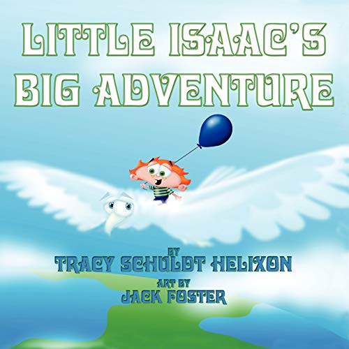 Beispielbild fr Little Isaac's Big Adventure zum Verkauf von ThriftBooks-Dallas