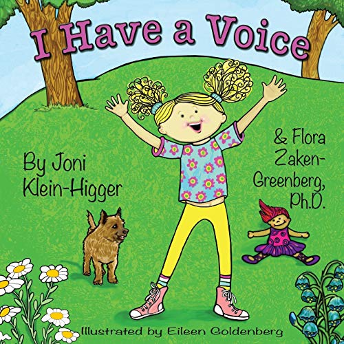 Stock image for I Have a Voice for sale by GF Books, Inc.