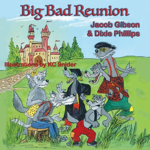 Stock image for Big Bad Reunion for sale by Reuseabook