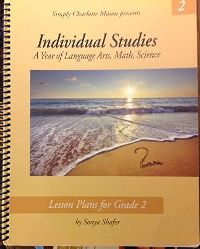 9781616343088: Individual Sudies : A Year of Language Arts, Math, Science~Lesson Plans for Grade 2
