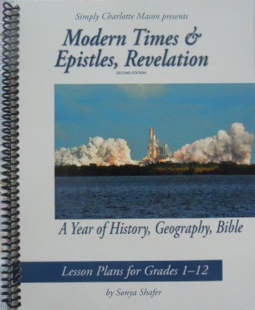 

Modern Times and Epistles, Revelation