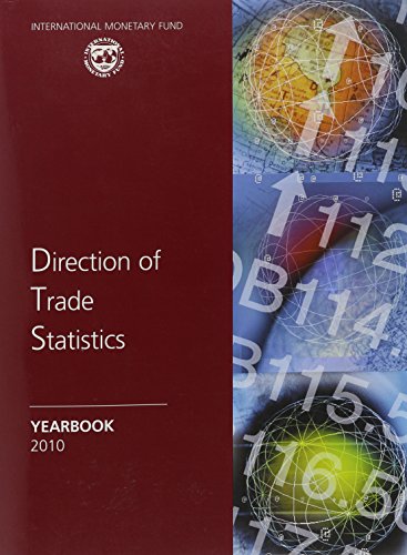 Imagen de archivo de Direction of trade statistics yearbook 2010 a la venta por PBShop.store US