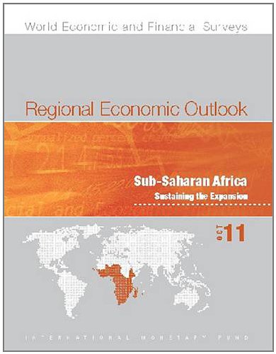 Stock image for Regional Economic Outlook, October 2011 SubSaharan Africa for sale by PBShop.store US