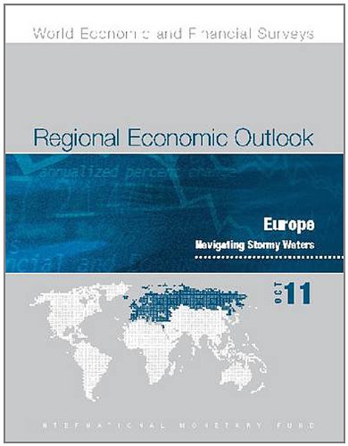 Stock image for Regional Economic Outlook, October 2011 Europe Navigating Stormy Waters for sale by PBShop.store US