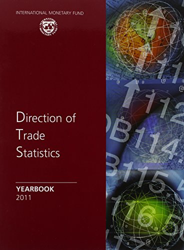 9781616351489: Direction of trade statistics yearbook 2011