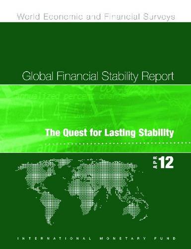 Stock image for Global Financial Stability Report, April 2012 for sale by Blackwell's