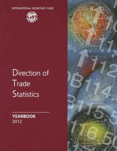 9781616354046: Direction of Trade Statistics Yearbook 2012