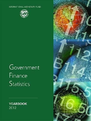 9781616354053: Government Finance Statistics Yearbook 2012