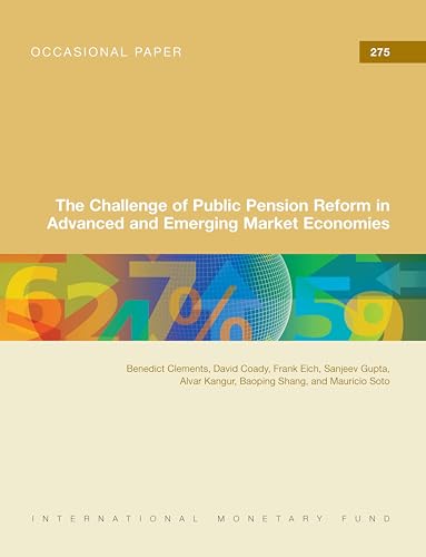 Beispielbild fr Challenge of Public Pension Reforms in Advanced and Emerging Market Economies zum Verkauf von Blackwell's