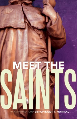 Stock image for Meet the Saints for sale by GoldBooks