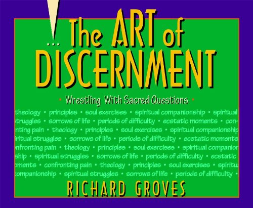 The Art of Discernment (9781616361112) by Groves, Richard