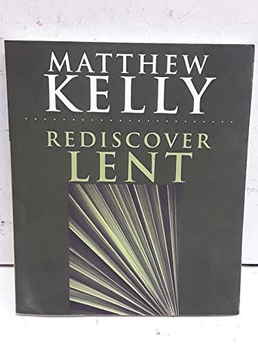 Stock image for Rediscover Lent for sale by SecondSale