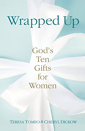 Beispielbild fr Wrapped Up: God's Ten Gifts for Women zum Verkauf von HPB-Ruby