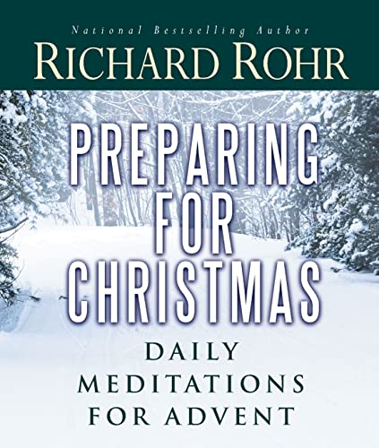 Beispielbild fr Preparing for Christmas: Daily Meditations for Advent zum Verkauf von Books From California