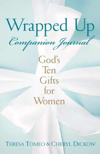Beispielbild fr Wrapped Up Companion Journal: God's Ten Gifts for Women zum Verkauf von Wonder Book