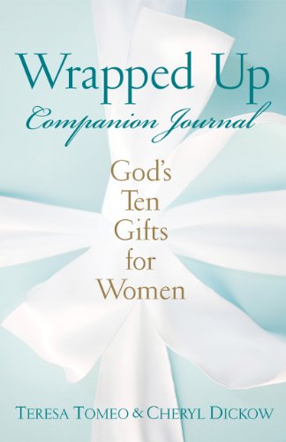 Imagen de archivo de Wrapped Up Companion Journal: God's Ten Gifts for Women a la venta por Wonder Book