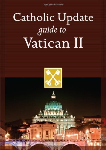 Stock image for Catholic Update Guide to Vatican II for sale by ThriftBooks-Atlanta