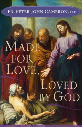 Beispielbild fr Made for Love, Loved by God zum Verkauf von BooksRun