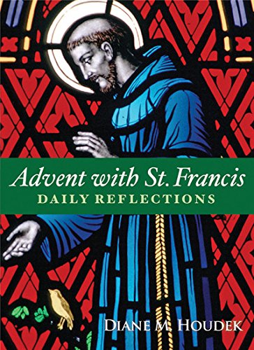 9781616367053: Advent with St Francis: Daily Reflections
