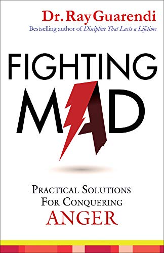 

Fighting Mad: Practical Solutions for Conquering Anger (Signed by the author) [signed] [first edition]