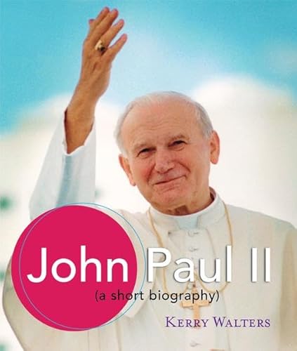 Beispielbild fr John Paul II: A Short Biography zum Verkauf von Wonder Book
