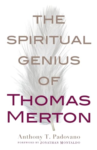 9781616368029: Spiritual Genius of Thomas Merton