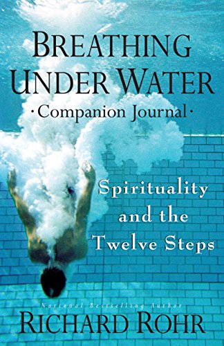 Imagen de archivo de Breathing Under Water Companion Journal: Spirituality and the Twelve Steps a la venta por GF Books, Inc.