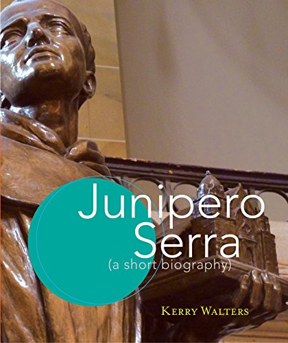 Beispielbild fr Junipero Serra: A Short Biography zum Verkauf von ThriftBooks-Dallas