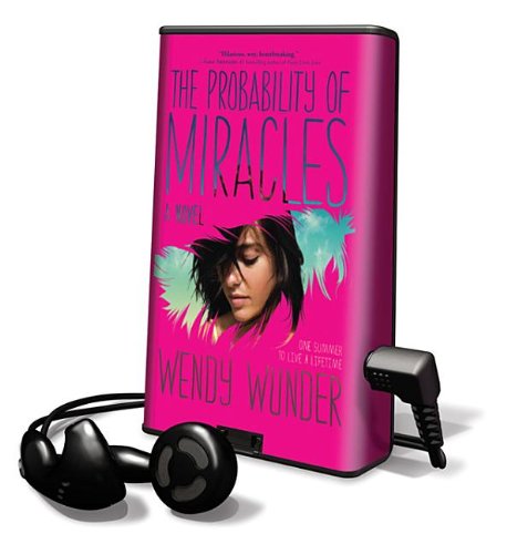 Stock image for The Probability of Miracles (Playaway Young Adult) for sale by The Yard Sale Store