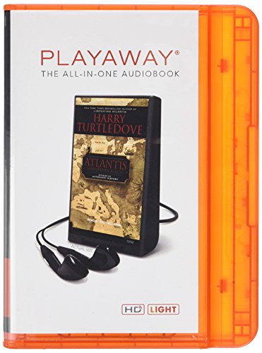 Beispielbild fr Atlantis and Other Places: Stories of Alternate History [With Earbuds] (Playaway Adult Fiction) zum Verkauf von The Yard Sale Store