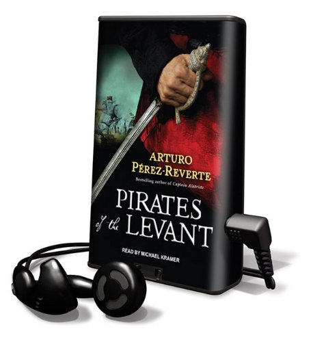 Imagen de archivo de Pirates of the Levant (Playaway Adult Fiction) a la venta por The Yard Sale Store