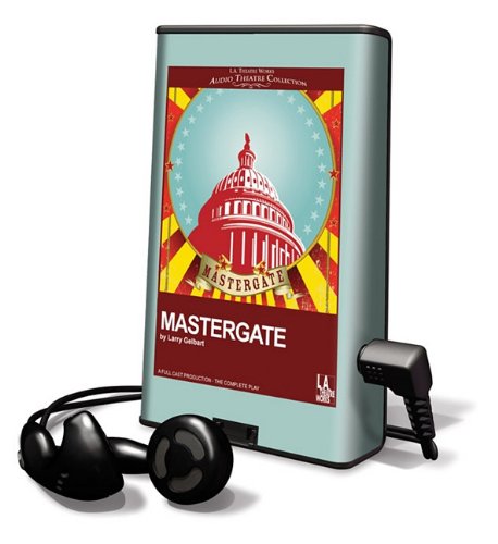 Mastergate (9781616374174) by Gelbart, Larry
