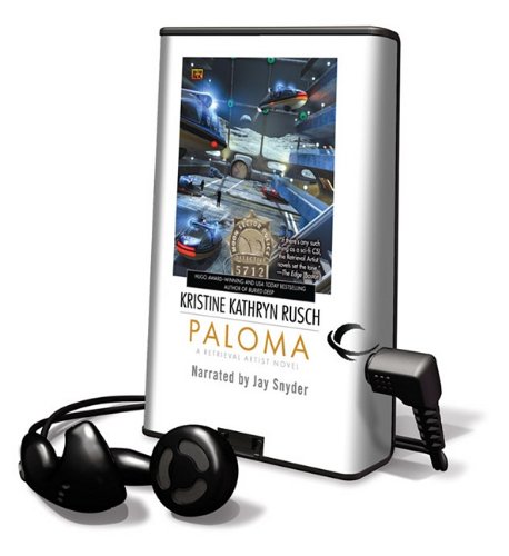 Paloma: A Retrieval Artist Novel (9781616374914) by Rusch, Kristine Kathryn