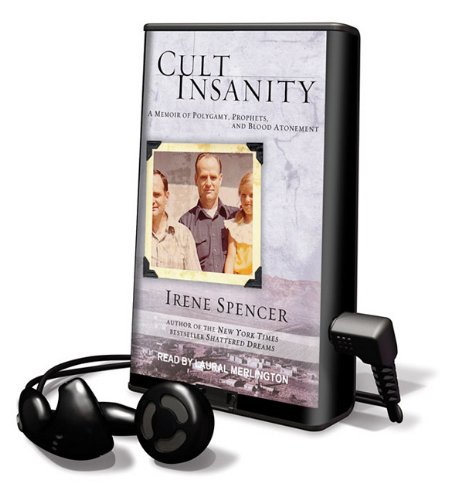 Stock image for Cult Insanity (Playaway Adult Nonfiction) for sale by The Yard Sale Store
