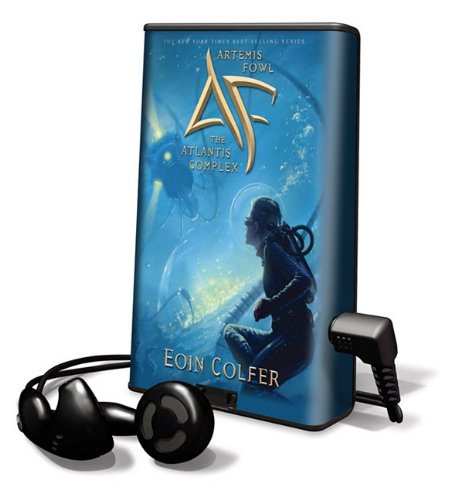 Stock image for Artemis Fowl Book 7 the Atlantis Complex [With Earbuds] for sale by The Yard Sale Store