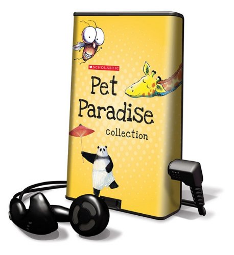 The Scholastic Pet Paradise Collection: Super Fly Guy/ Zen Shorts/ Giraffes Can't Dance/ Alice the Fairy/ Clifford's Birthday Party: Library Edition (9781616376611) by Arnold, Tedd; Muth, Jon J.; Andreae, Giles; Shannon, David; Bridwell, Norman