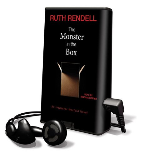 Stock image for The Monster in the Box [With Earbuds] (Playaway Adult Fiction) for sale by The Yard Sale Store