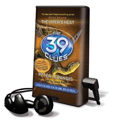 Stock image for The Viper's Nest [With Earbuds] (39 Clues) for sale by The Yard Sale Store
