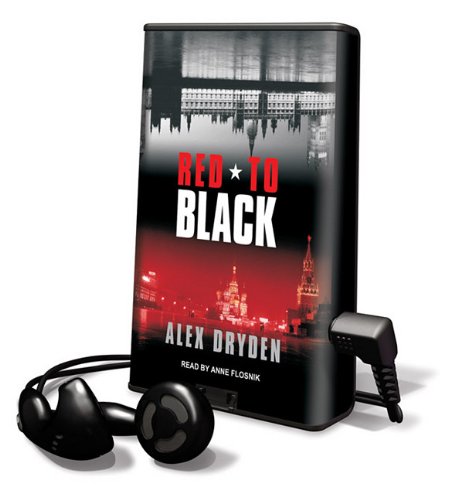 Beispielbild fr Red to Black (Playaway Adult Fiction) zum Verkauf von The Yard Sale Store