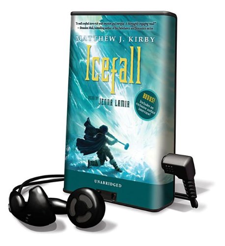 Stock image for Icefall: Library Edition for sale by The Yard Sale Store