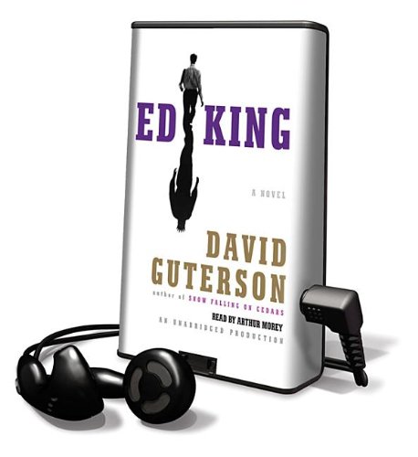 9781616378875: Ed King (Playaway Adult Fiction)