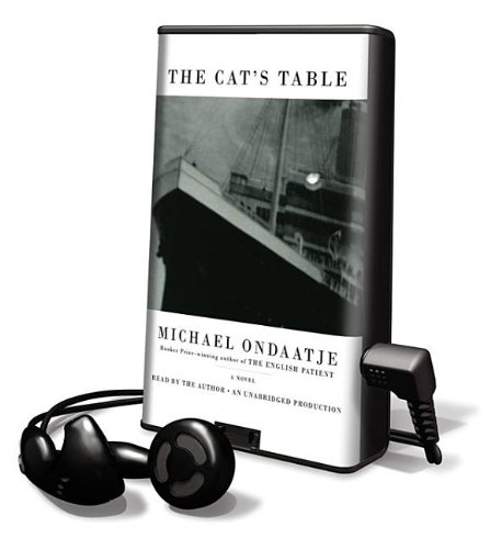 Imagen de archivo de The Cat's Table (Playaway Adult Fiction) a la venta por The Yard Sale Store